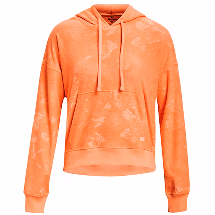 Hanorac Under Armour UA W JOURNEY TERRY HOODIE
