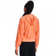 Hanorac Under Armour UA W JOURNEY TERRY HOODIE thumbnav 2
