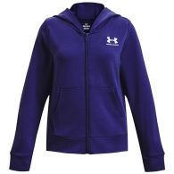 Толстовка Under Armour UA G RIVAL TERRY FZ HOODIE thumbnav