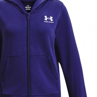 Hanorac Under Armour UA G RIVAL TERRY FZ HOODIE thumbnav 3