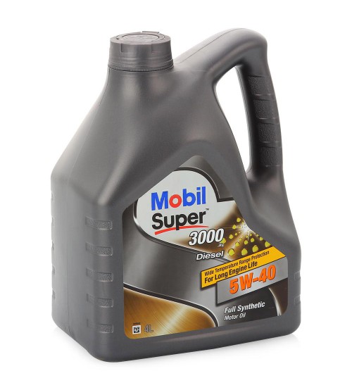 Ulei de motor Mobil 5W-40 5 l /Sintetic /Diesel photo 1 Ulei de motor Mobil 5W-40 5 l /Sintetic /Diesel photo 1
