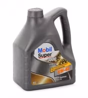 Моторное масло Mobil Super 3000 Diesel 5W-40