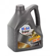 Моторное масло Mobil Super 3000 Diesel 5W-40