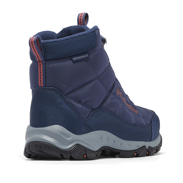 Ghete Columbia Firecamp Boot pt Femei / 36.5 / Albastru photo 3