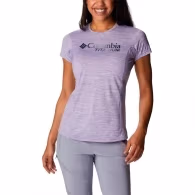 Футболка Columbia W Titan Pass Graphic Tee