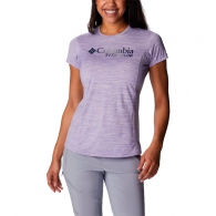 Футболка Columbia W Titan Pass Graphic Tee thumbnav
