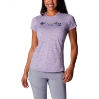 Tricou Columbia W Titan Pass Graphic Tee