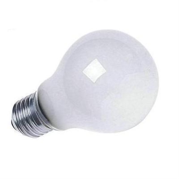 Bec cu incandescenta General Electric 21668 75W photo 1
