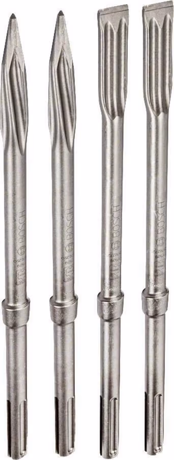 Набор зубил  Bosch SDS-MAX 400 mm, 2607017368