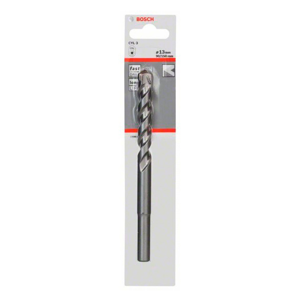 Сверло Bosch 2608597668 photo 1