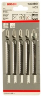 Set de panze de ferastrau pentru puzzle Bosch T 308 BO Extra Clean Curve Cut, 2608663868 thumbnav