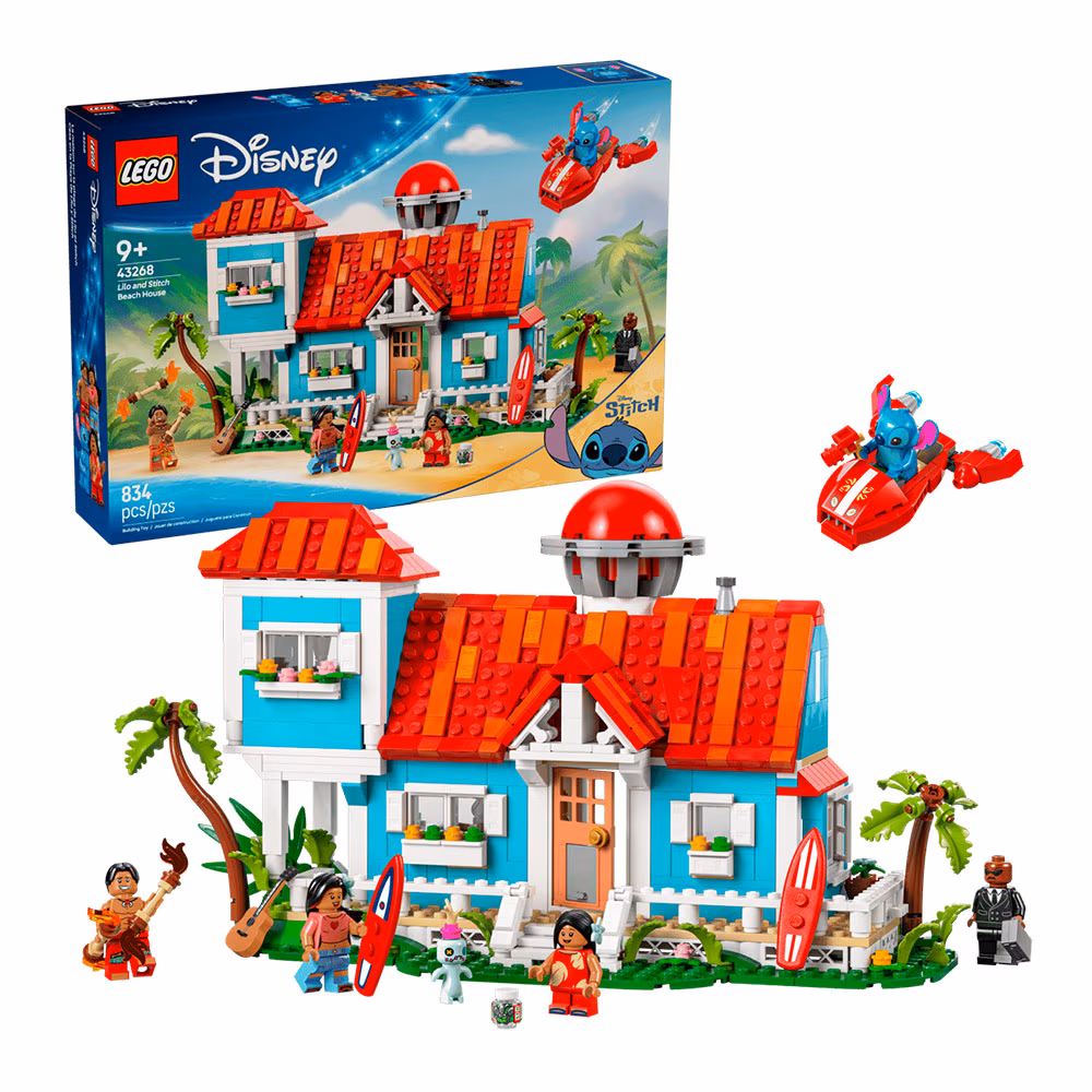 Конструктор Lego 43268 