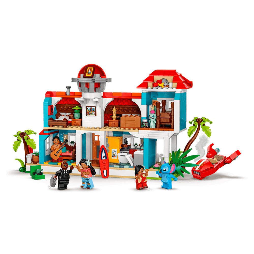 Constructor Lego 43268 photo 4