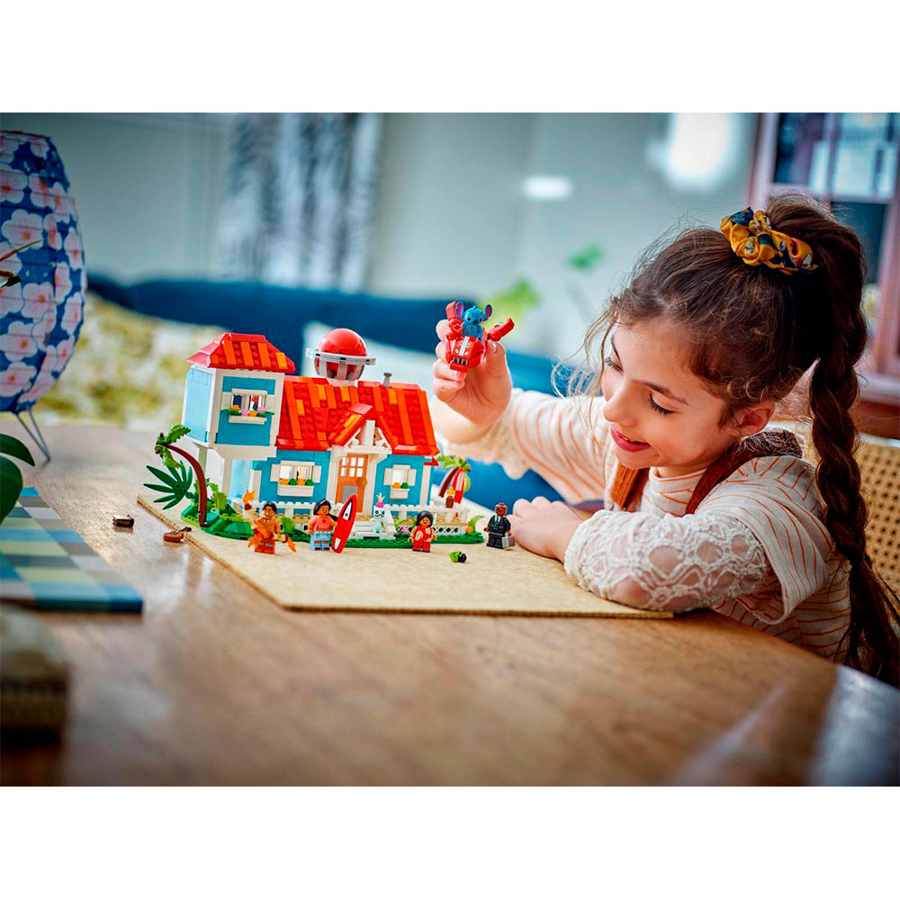 Constructor Lego 43268 photo 6