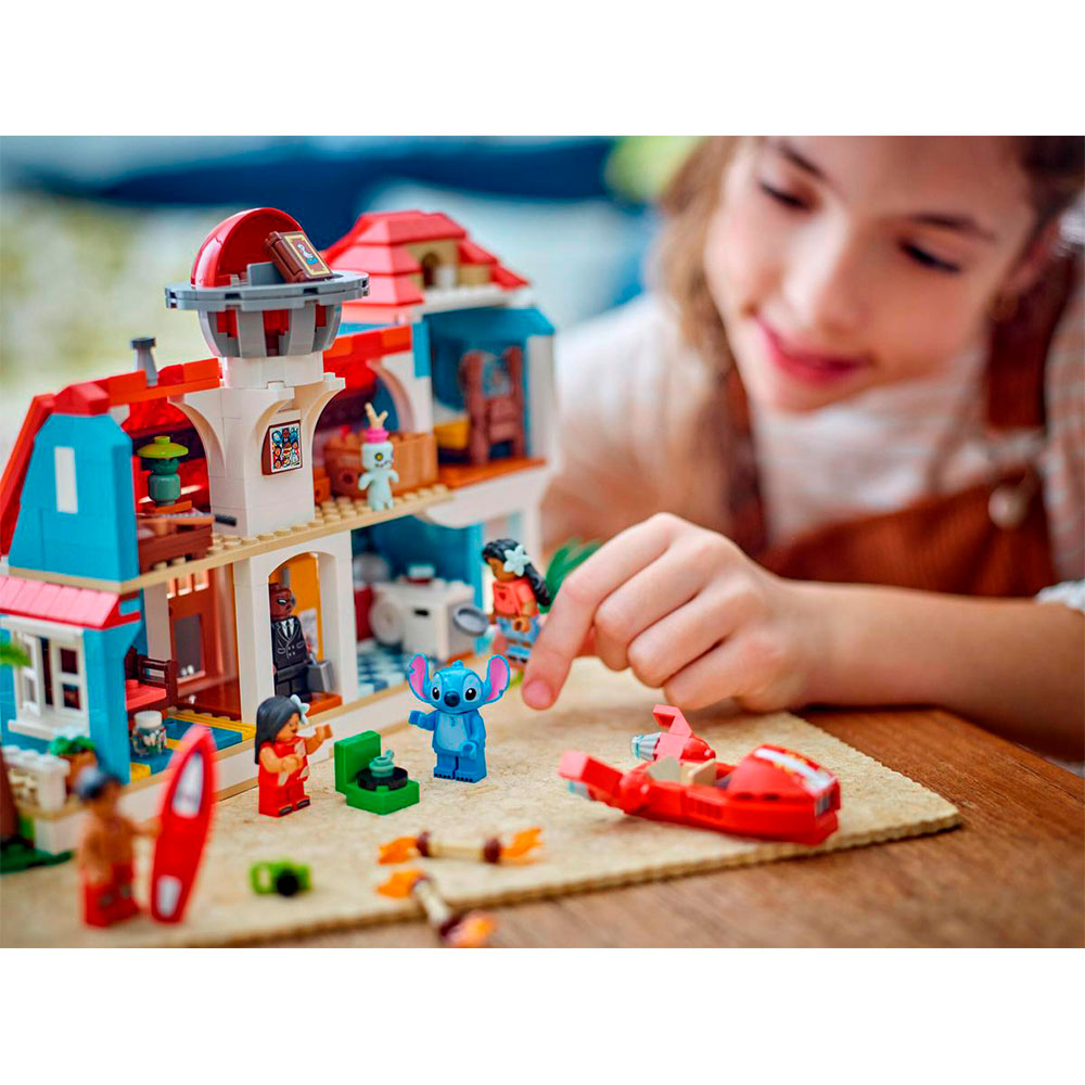 Constructor Lego 43268 photo 7