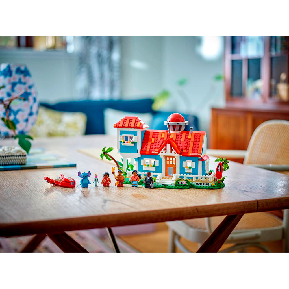 Constructor Lego 43268 photo 8