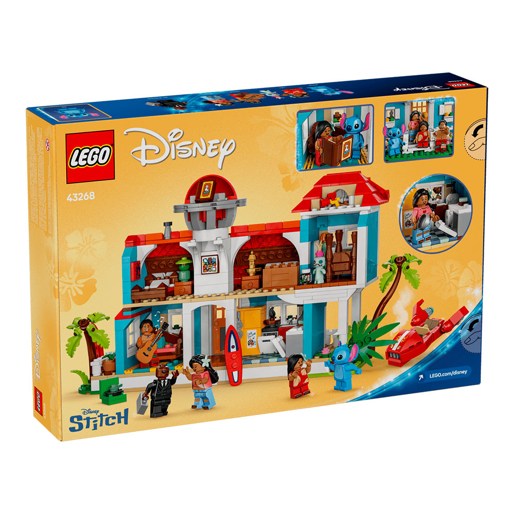 Constructor Lego 43268 photo 9