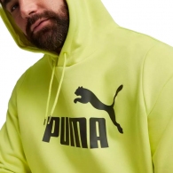 Hanorac Puma ESS Big Logo Hoodie FL thumbnav 2