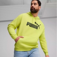 Hanorac Puma ESS Big Logo Hoodie FL thumbnav 4