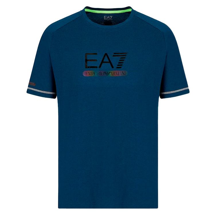 Tricou EA7 EMPORIO ARMANI T-SHIRT photo 