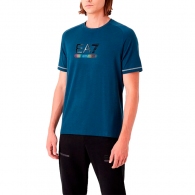 Tricou EA7 EMPORIO ARMANI T-SHIRT thumbnav 4