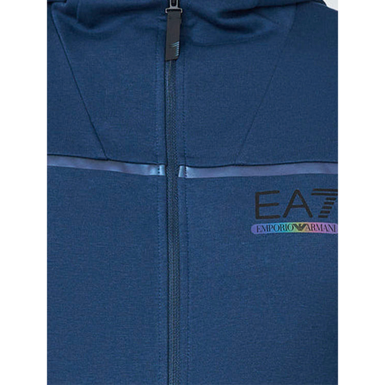 Trening pt Barbati EA7 EMPORIO ARMANI TRACKSUIT M S Albastru photo 3