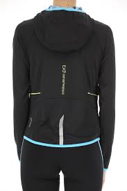  EA7 EMPORIO ARMANI JERSEY SWEATSHIRT photo 3