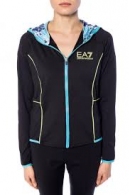  EA7 EMPORIO ARMANI JERSEY SWEATSHIRT thumbnav 1