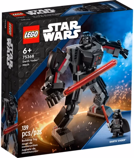 Конструктор Lego 75368
