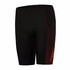Slipi Speedo GALA LOGO PNL JAM JM BLACK/RED 