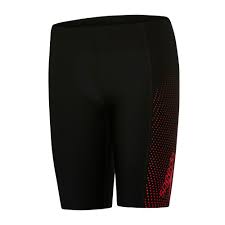 Плавки Speedo GALA LOGO PNL JAM JM BLACK/RED photo 
