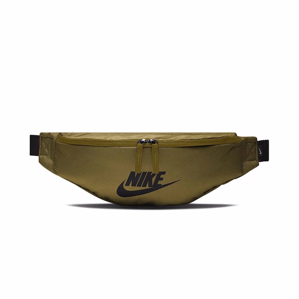 Geanta pe brau Nike NK HERITAGE HIP PACK 