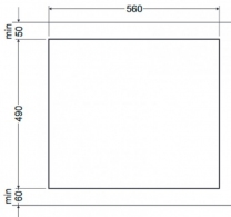 Встраиваемая индукционная панель Hansa BHI68368 thumbnav 2