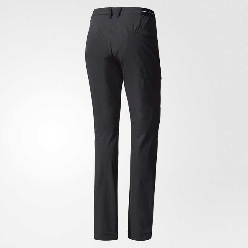 Pantaloni Adidas W AllSeason Pan 36 Negru Femei photo 2