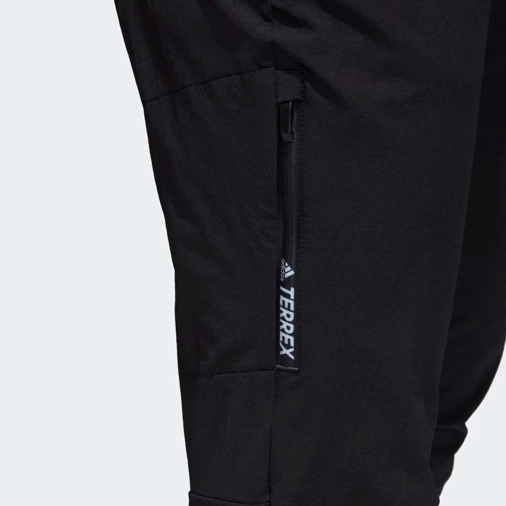 Pantaloni Adidas W AllSeason Pan 36 Negru Femei photo 3