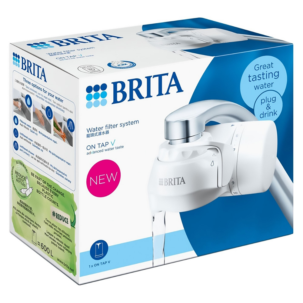 Filtru p/u  robinet Brita BR1052068 photo 6