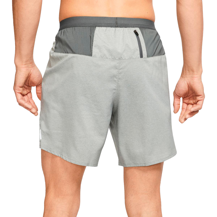 Шорты мужские Nike M NK FLEX STRIDE SHORT 7IN BF L Серый photo 2