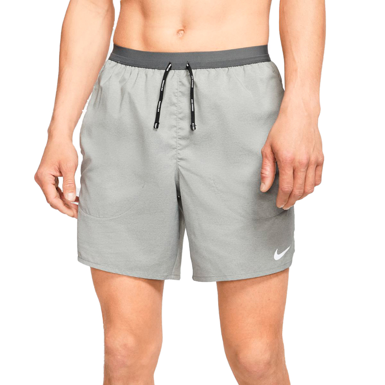 Шорты мужские Nike M NK FLEX STRIDE SHORT 7IN BF L Серый photo 3