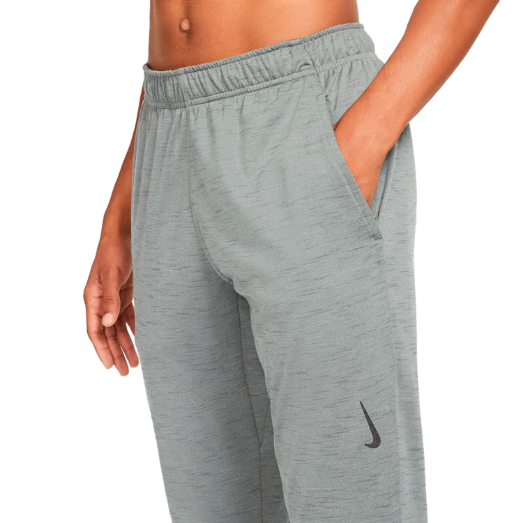 Брюки Nike M NK DF PNT HPR DRY LT YOGA S Серый Мужской photo 4