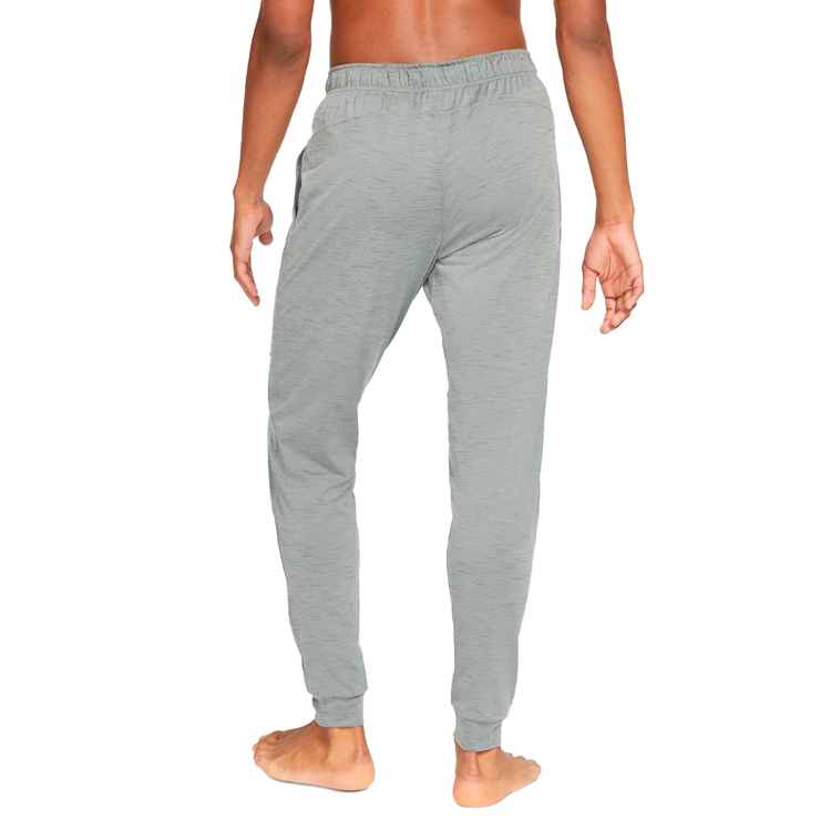 Брюки Nike M NK DF PNT HPR DRY LT YOGA S Серый Мужской photo 5