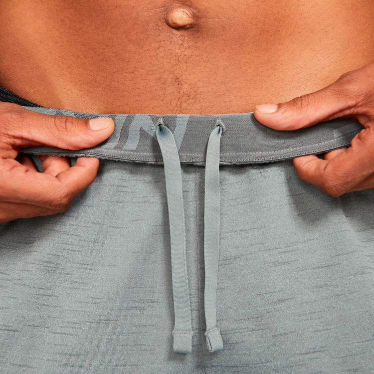 Брюки Nike M NK DF PNT HPR DRY LT YOGA S Серый Мужской photo 6