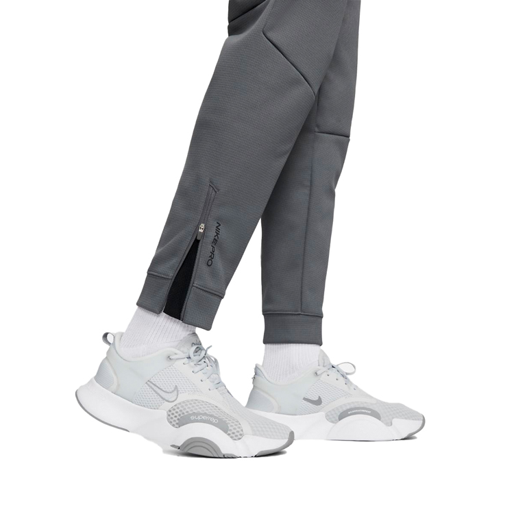 Брюки Nike M NP TF THRMA SPHR PANT 2XL Серый Мужской photo 3