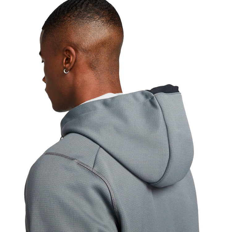 Hanorac pt bărbați Nike M NP TF THRMA SPHR JKT HD FZ 2XL Gri photo 2