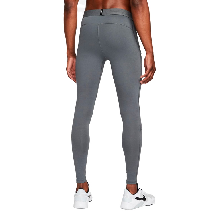 Panta-colanti Nike M NP WARM TGHT XL Gri Barbati photo 2