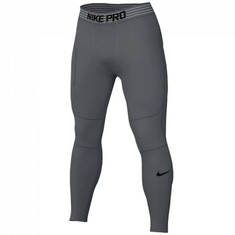 Panta-colanti Nike M NP WARM TGHT XL Gri Barbati photo 3