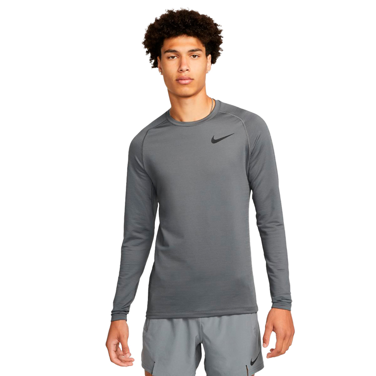 Толстовка Nike M NP TOP WARM LS CREW photo 