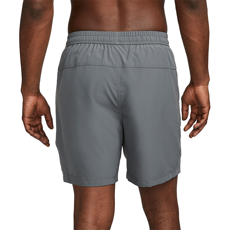 Шорты мужские Nike M NK DF FORM 7IN UL SHORT M Серый photo 2
