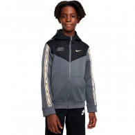 Толстовка Nike B NSW REPEAT SW PK FZ HOODIE thumbnav 2