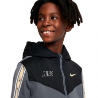 Толстовка Nike B NSW REPEAT SW PK FZ HOODIE thumbnav 3