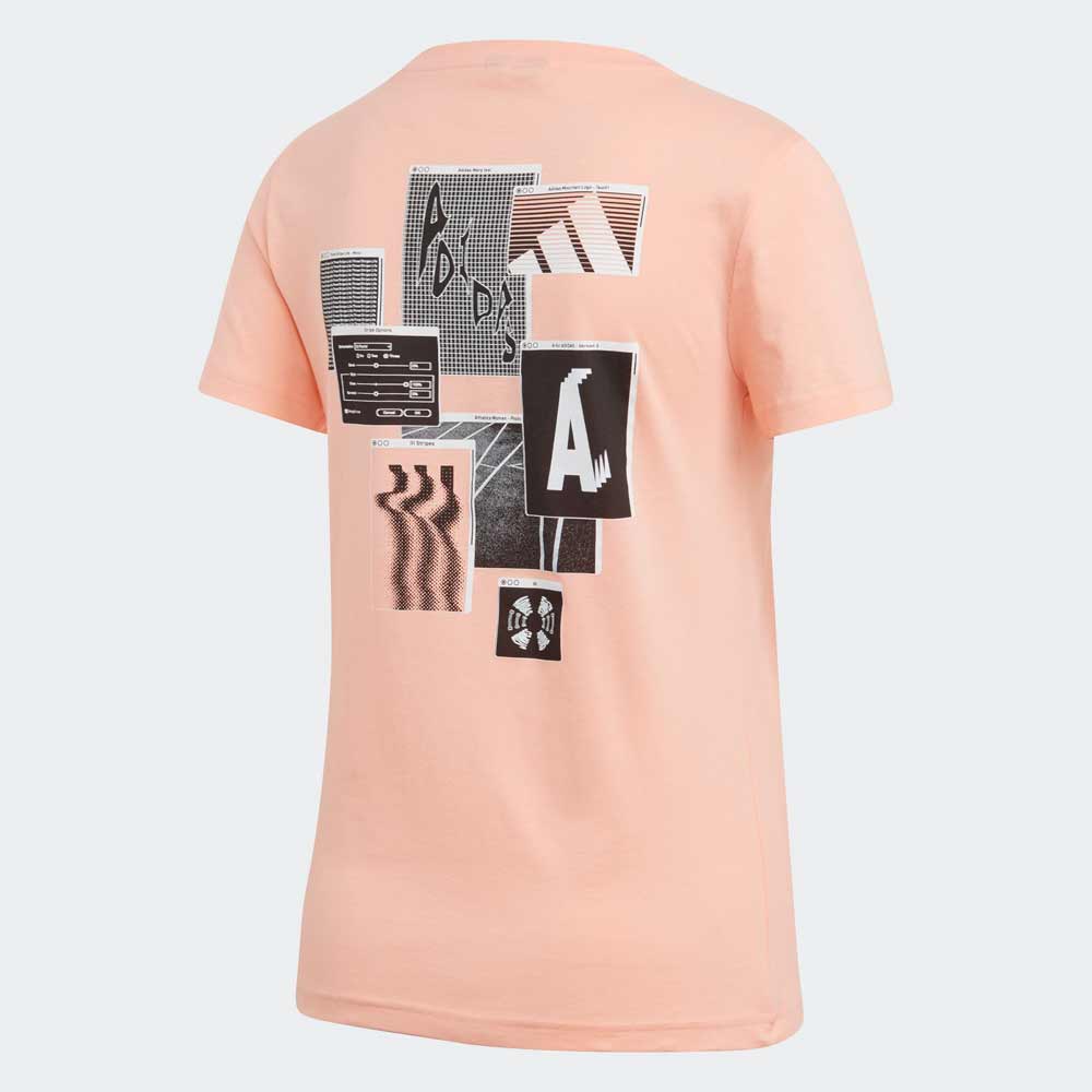  Adidas W MH Photo Tee photo 3